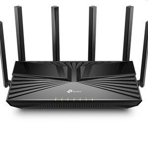 TP-Link 6-Stream Dual-Band WiFi Router Archer AX4400, New